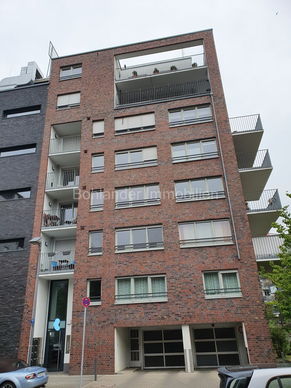 Moderne Wohnung in Frankfurter Citylage