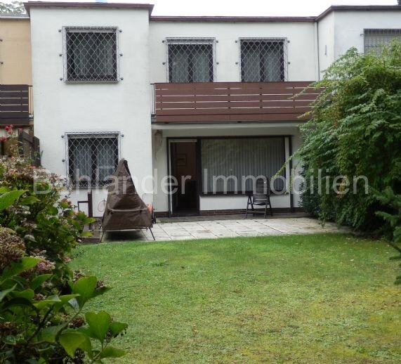 GEPFLEGTES REIHENHAUS MIT GARTEN IN RUHIGER LAGE