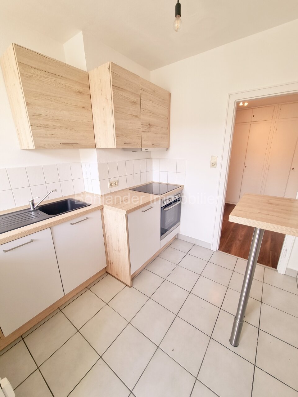 Citywohnung mit Loggia in direkter Domlage