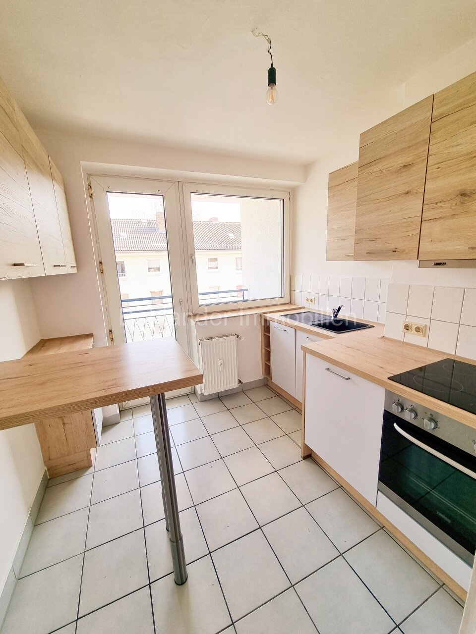 Citywohnung mit Loggia in direkter Domlage