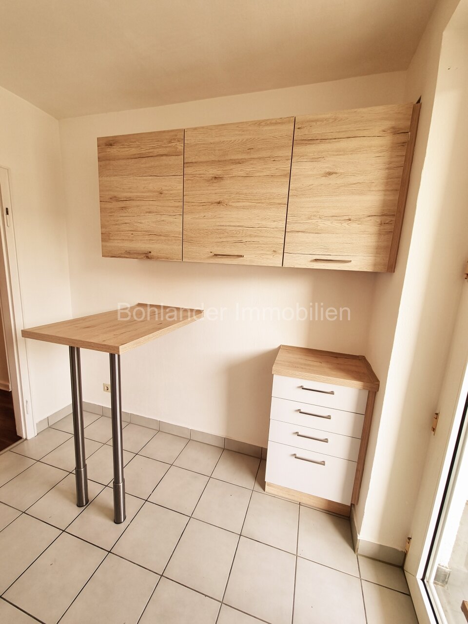 Citywohnung mit Loggia in direkter Domlage