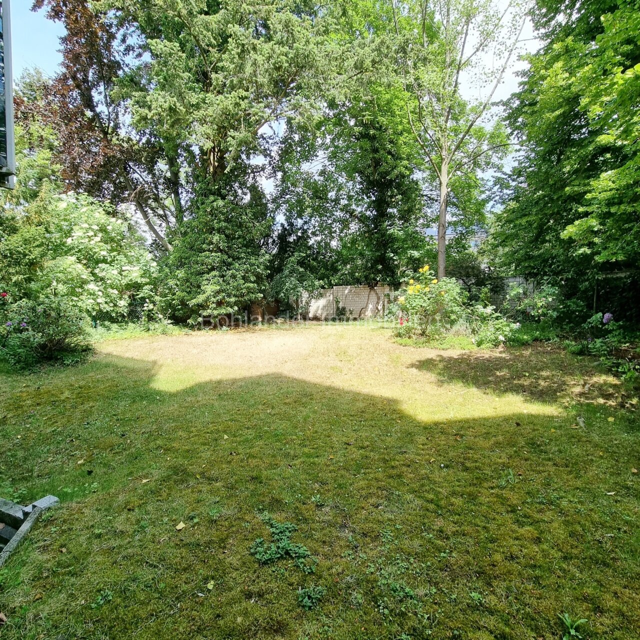 Lerchesberg, moderne Maisonette-Whg. mit 6 Zimmern und Garten