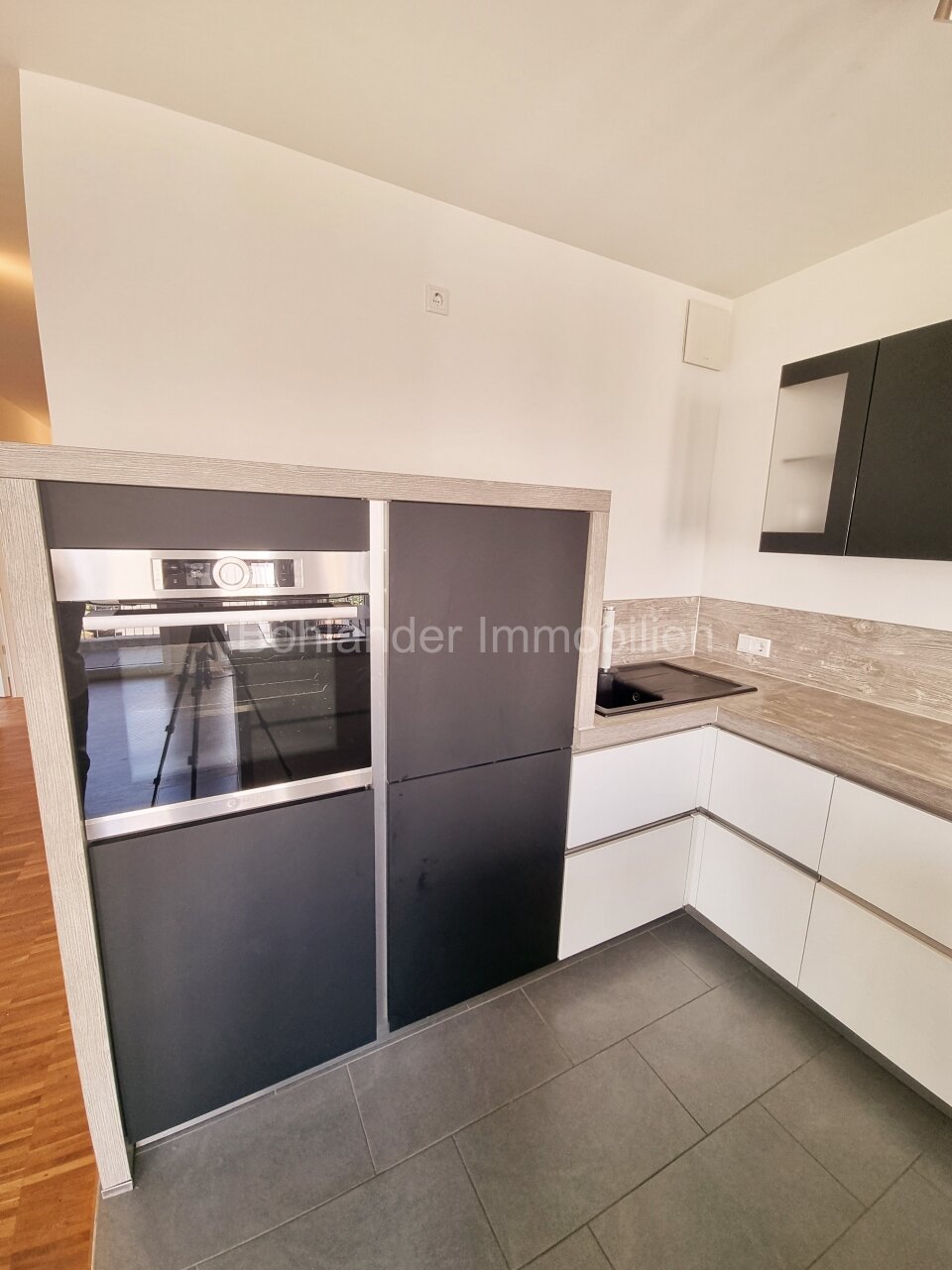 Moderne 4-Zimmer-Whg. mit Küche und TG Stellplatz "Im Galluspark"