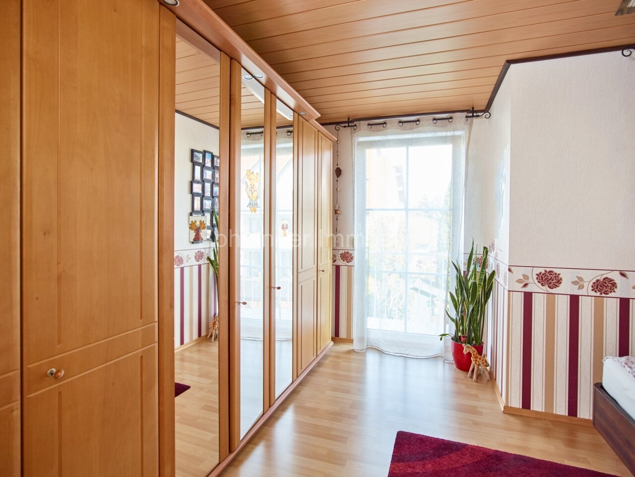 Sehr gepflegtes Reihenhaus in ruhiger Lage von Nidderau-Windecken