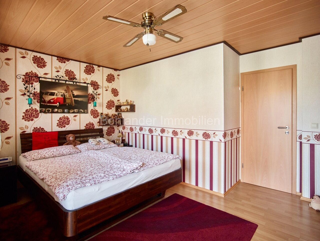 Sehr gepflegtes Reihenhaus in ruhiger Lage von Nidderau-Windecken