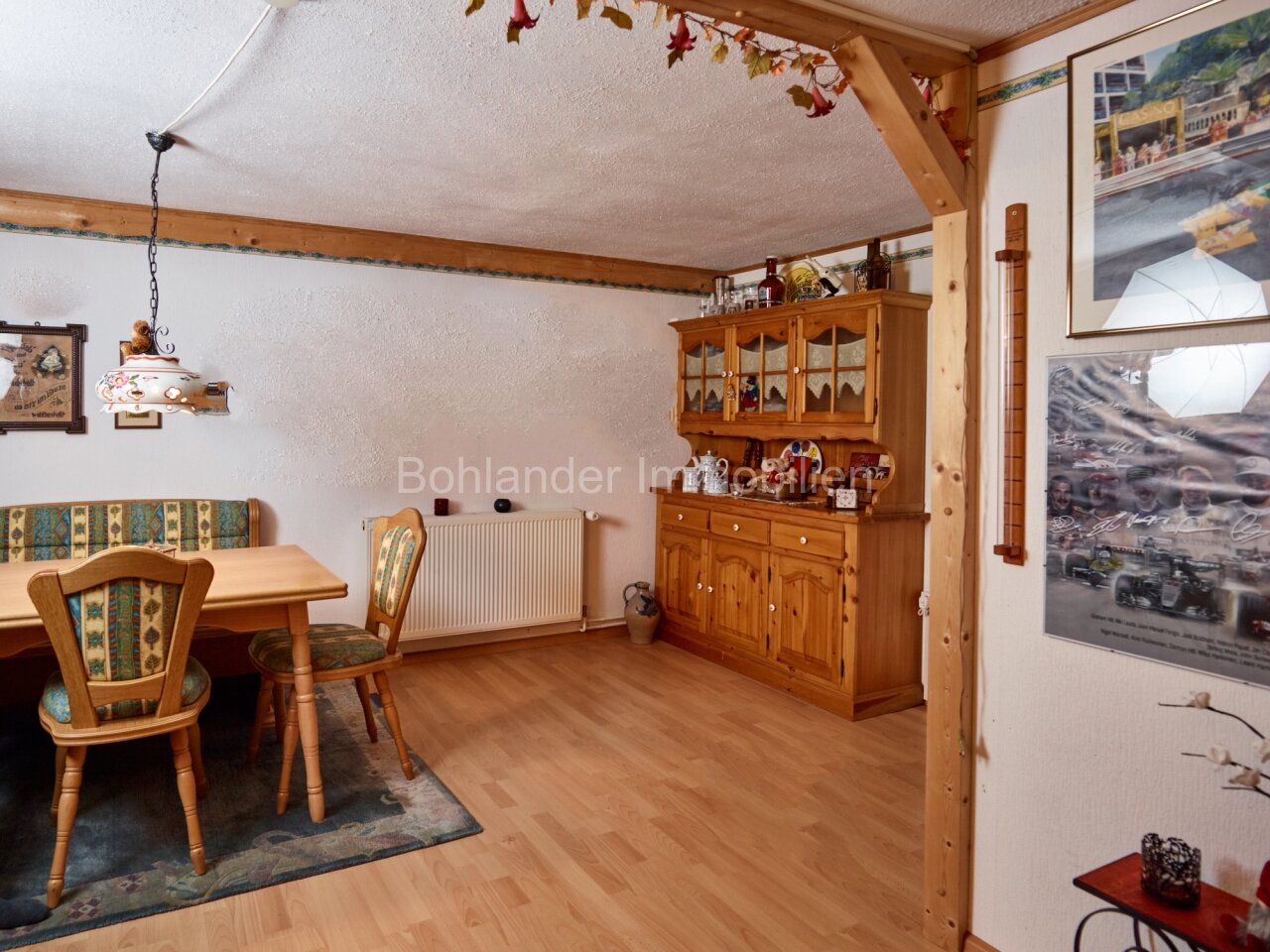 Sehr gepflegtes Reihenhaus in ruhiger Lage von Nidderau-Windecken