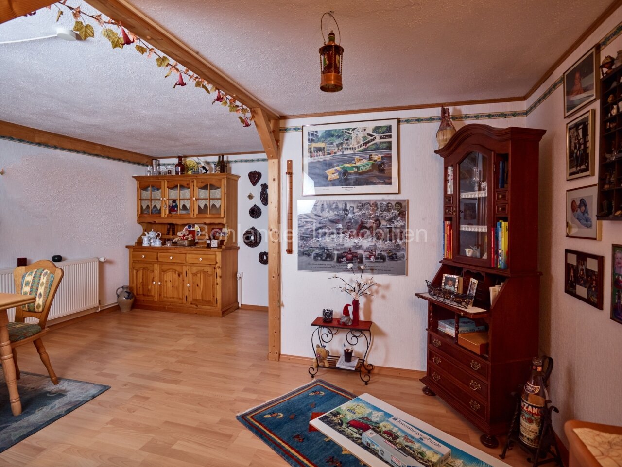 Sehr gepflegtes Reihenhaus in ruhiger Lage von Nidderau-Windecken