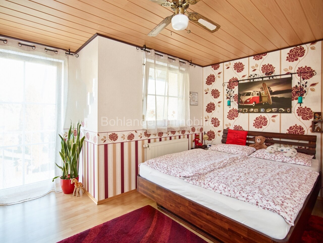 Sehr gepflegtes Reihenhaus in ruhiger Lage von Nidderau-Windecken