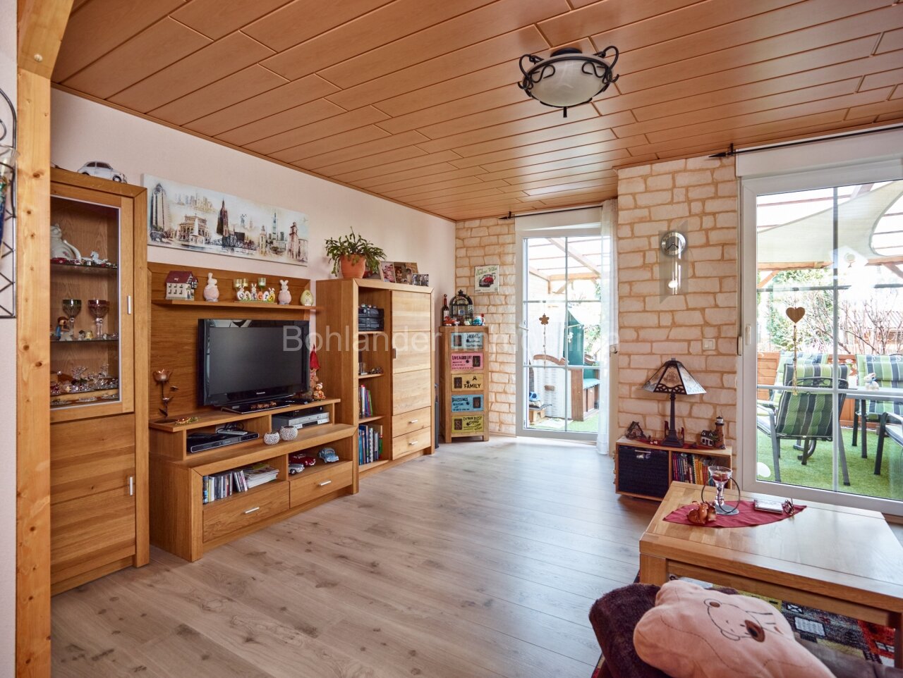 Sehr gepflegtes Reihenhaus in ruhiger Lage von Nidderau-Windecken