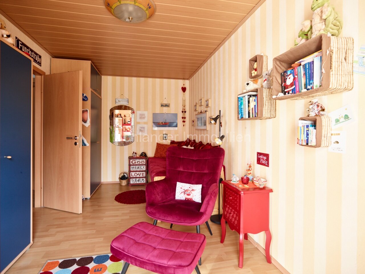 Sehr gepflegtes Reihenhaus in ruhiger Lage von Nidderau-Windecken