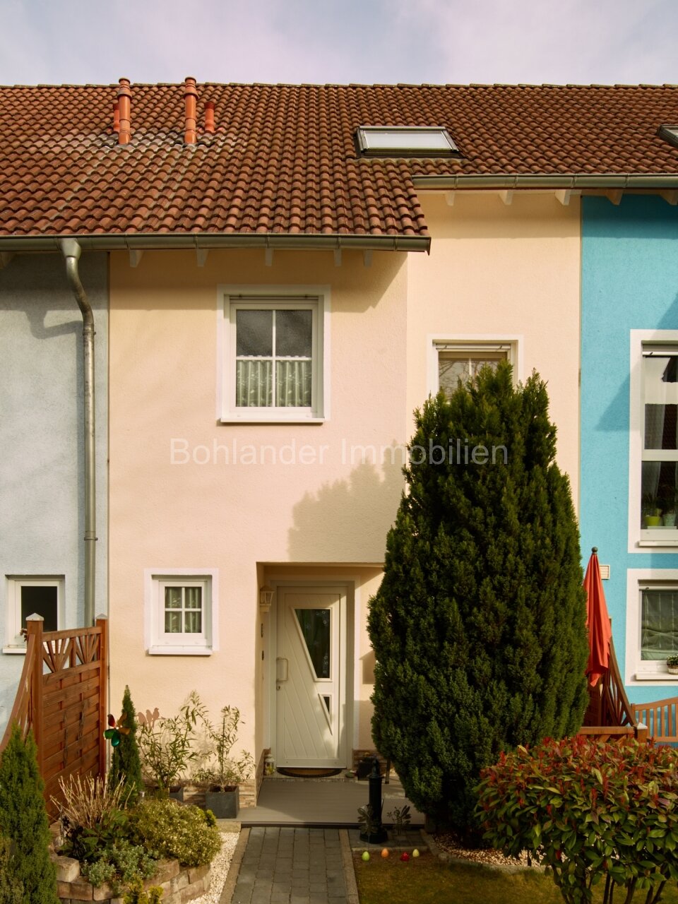 Sehr gepflegtes Reihenhaus in ruhiger Lage von Nidderau-Windecken