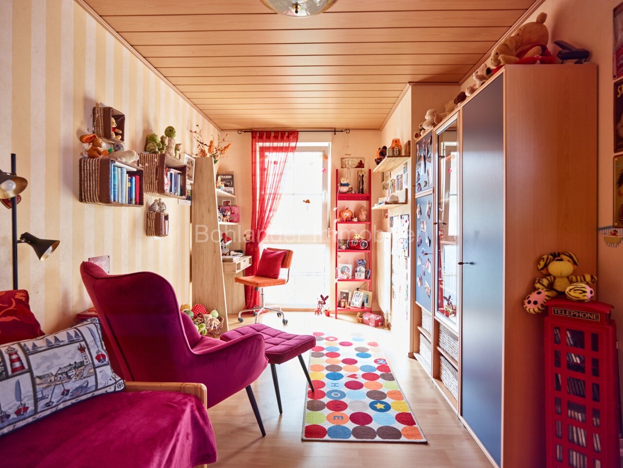 Sehr gepflegtes Reihenhaus in ruhiger Lage von Nidderau-Windecken