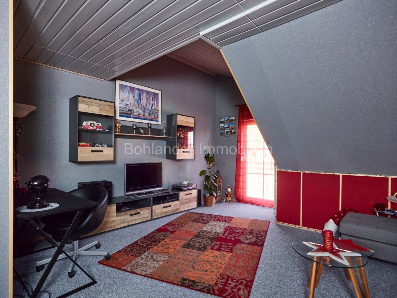 Sehr gepflegtes Reihenhaus in ruhiger Lage von Nidderau-Windecken