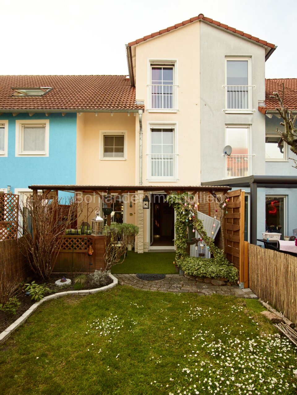 Sehr gepflegtes Reihenhaus in ruhiger Lage von Nidderau-Windecken