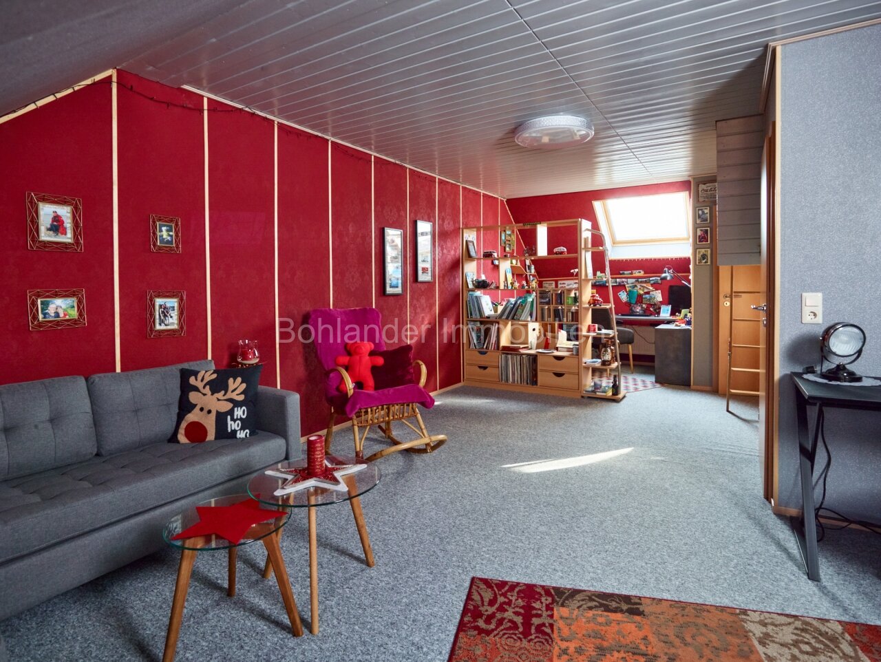 Sehr gepflegtes Reihenhaus in ruhiger Lage von Nidderau-Windecken