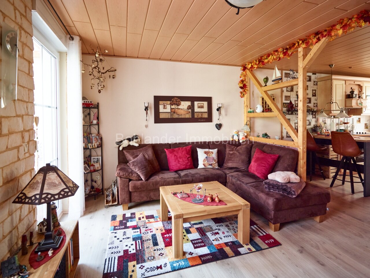 Sehr gepflegtes Reihenhaus in ruhiger Lage von Nidderau-Windecken