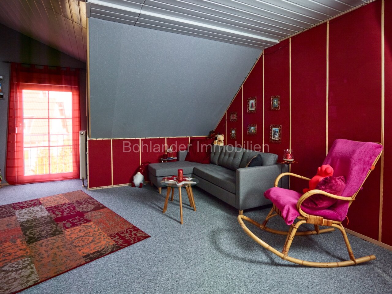 Sehr gepflegtes Reihenhaus in ruhiger Lage von Nidderau-Windecken