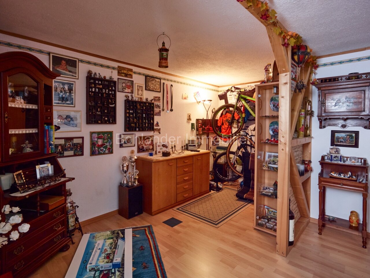 Sehr gepflegtes Reihenhaus in ruhiger Lage von Nidderau-Windecken