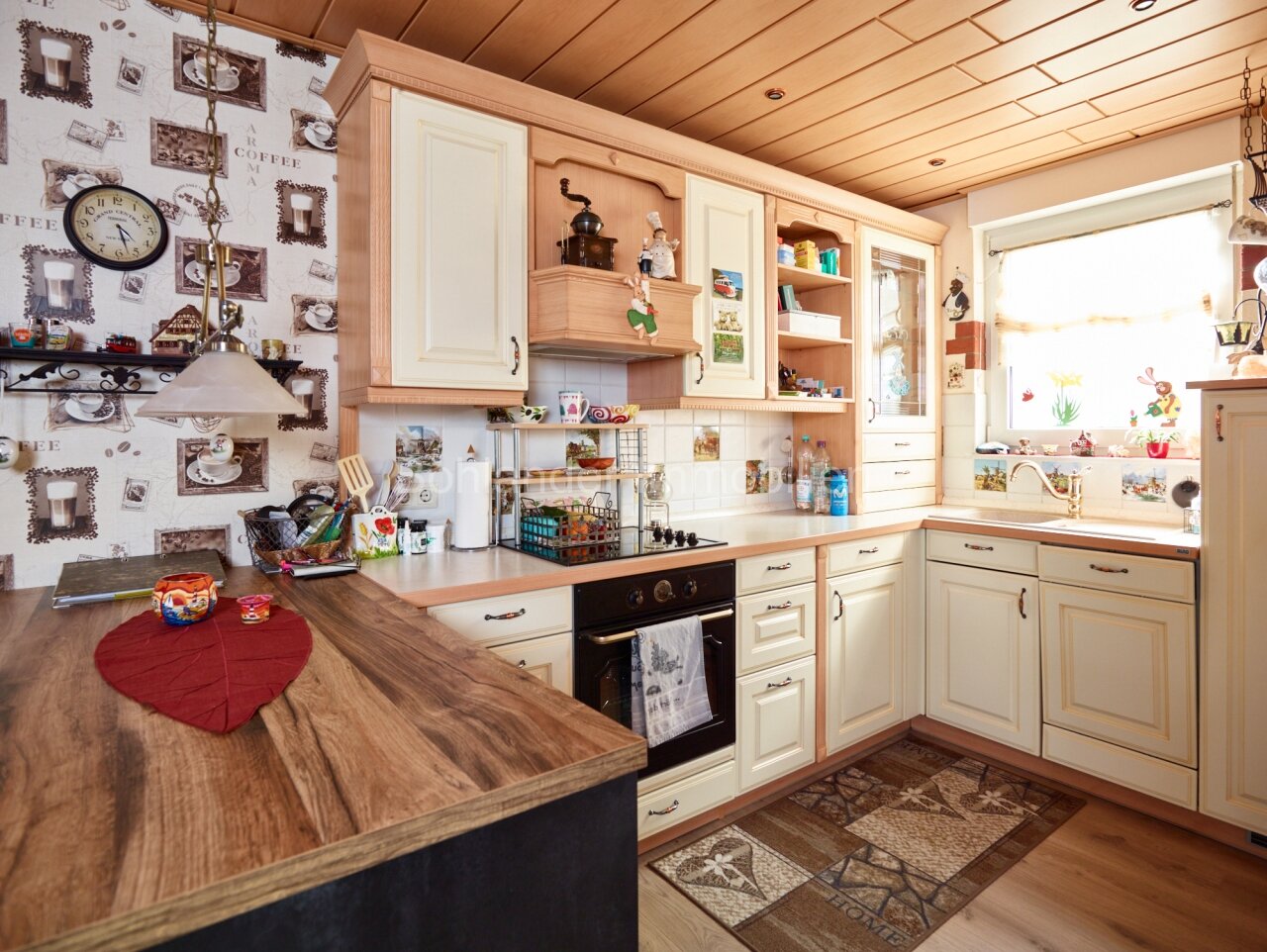 Sehr gepflegtes Reihenhaus in ruhiger Lage von Nidderau-Windecken