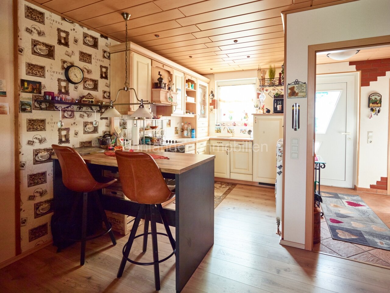 Sehr gepflegtes Reihenhaus in ruhiger Lage von Nidderau-Windecken