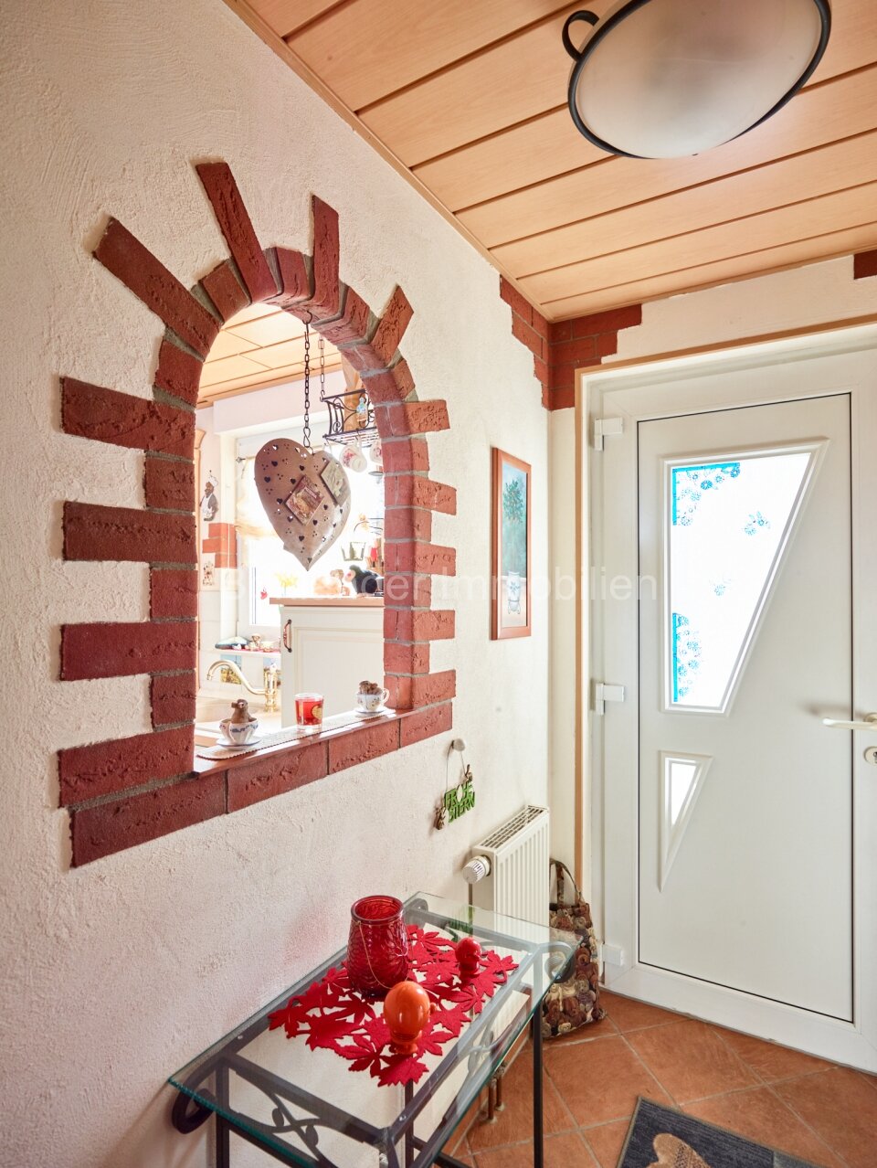 Sehr gepflegtes Reihenhaus in ruhiger Lage von Nidderau-Windecken