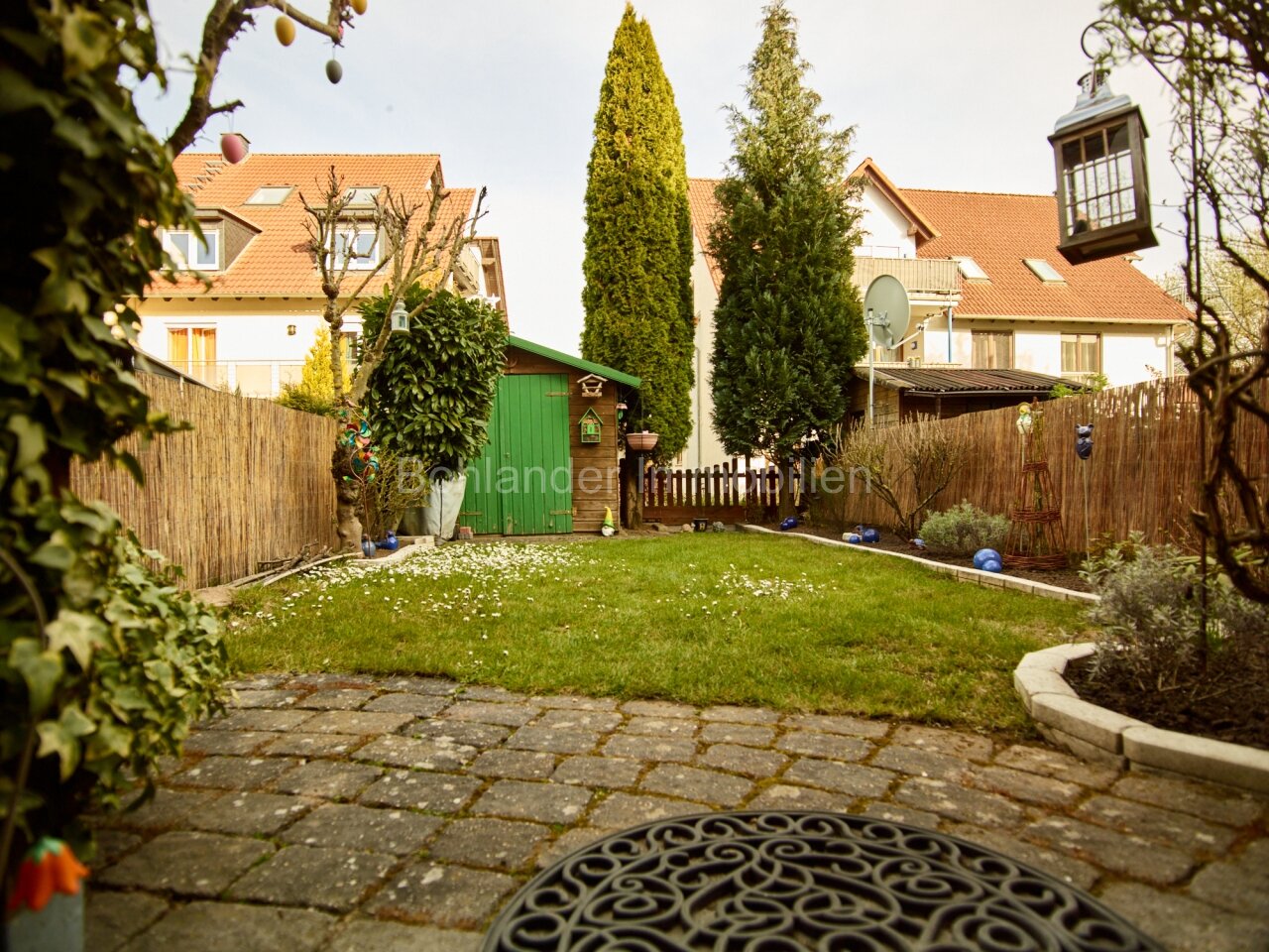 Sehr gepflegtes Reihenhaus in ruhiger Lage von Nidderau-Windecken