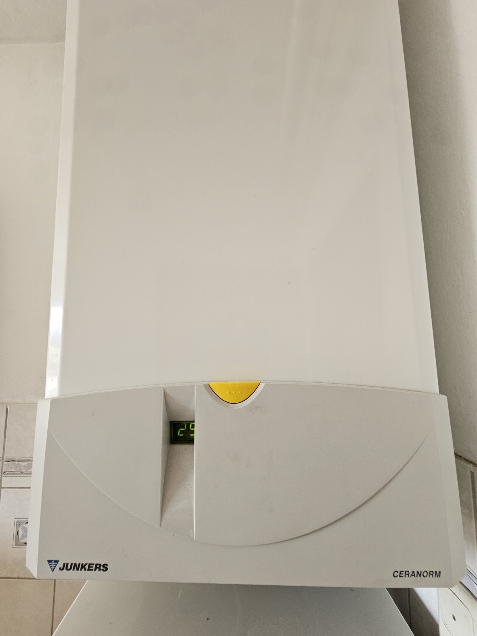 Gemütliche 2-Zimmer-Wohnung mit kleinem Garten in ruhiger Lage des Gallusviertel