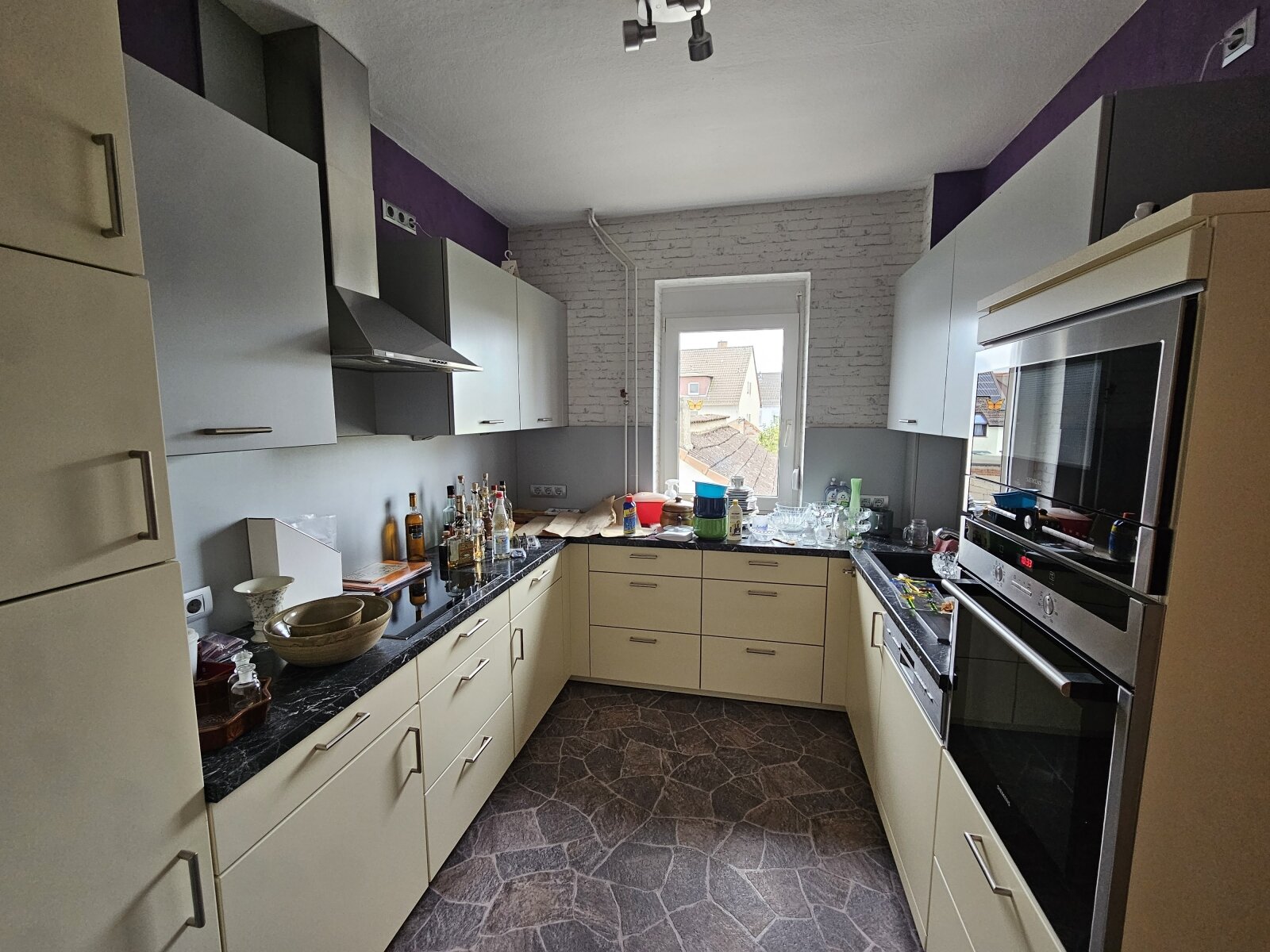 Freistehendes 1-2 Familienhaus mit schönem Garten in ruhiger Lage von Groß-Auheim