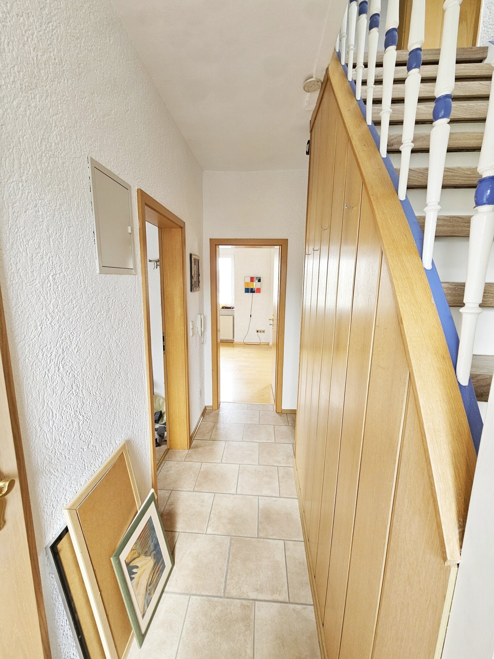 Freistehendes 1-2 Familienhaus mit schönem Garten in ruhiger Lage von Groß-Auheim