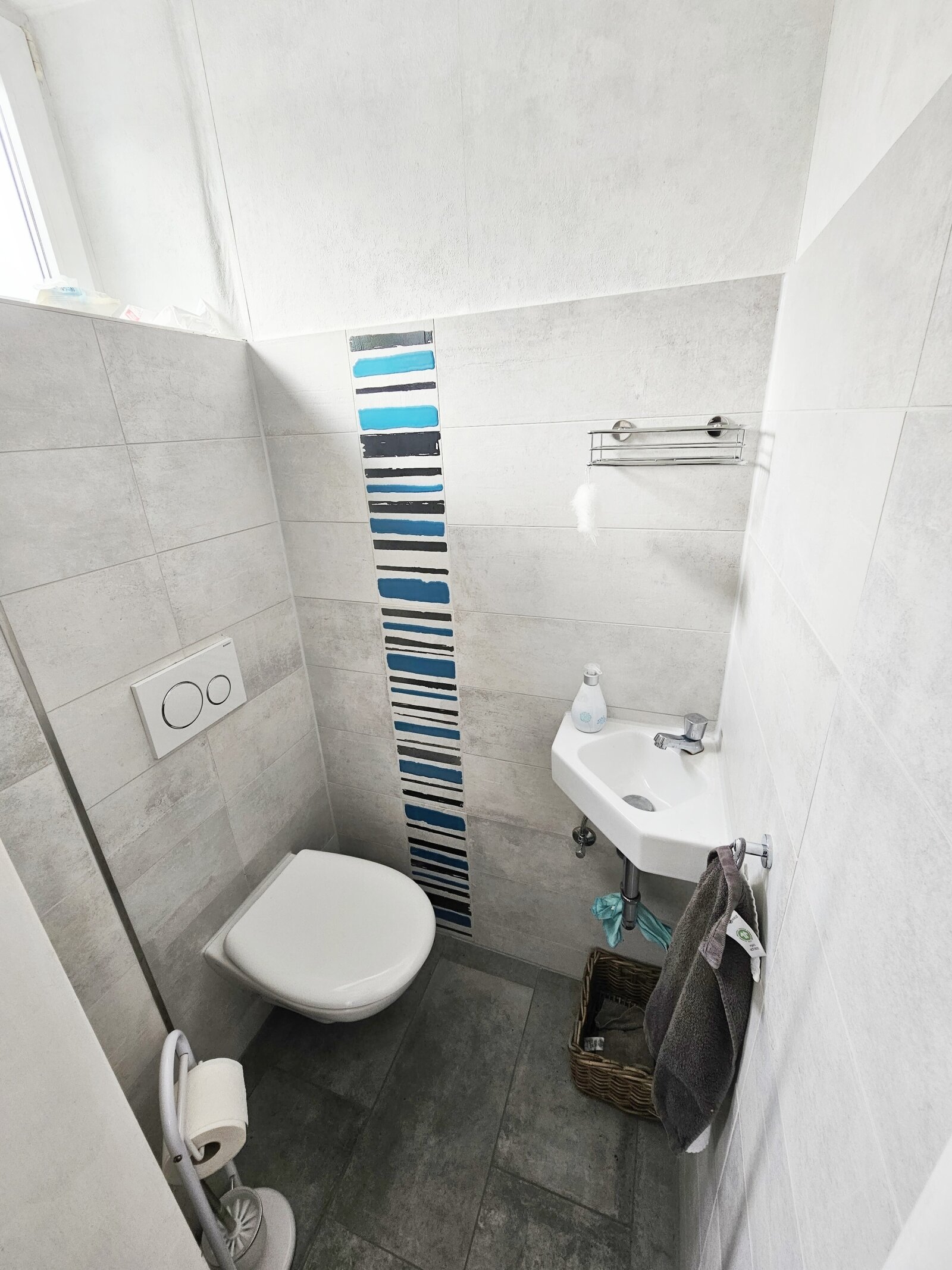 Freistehendes 1-2 Familienhaus mit schönem Garten in ruhiger Lage von Groß-Auheim