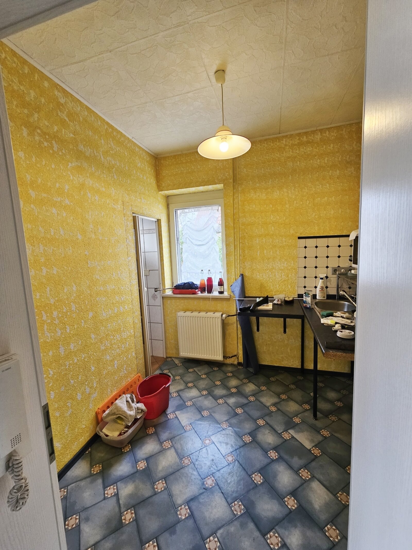 Freistehendes 1-2 Familienhaus mit schönem Garten in ruhiger Lage von Groß-Auheim