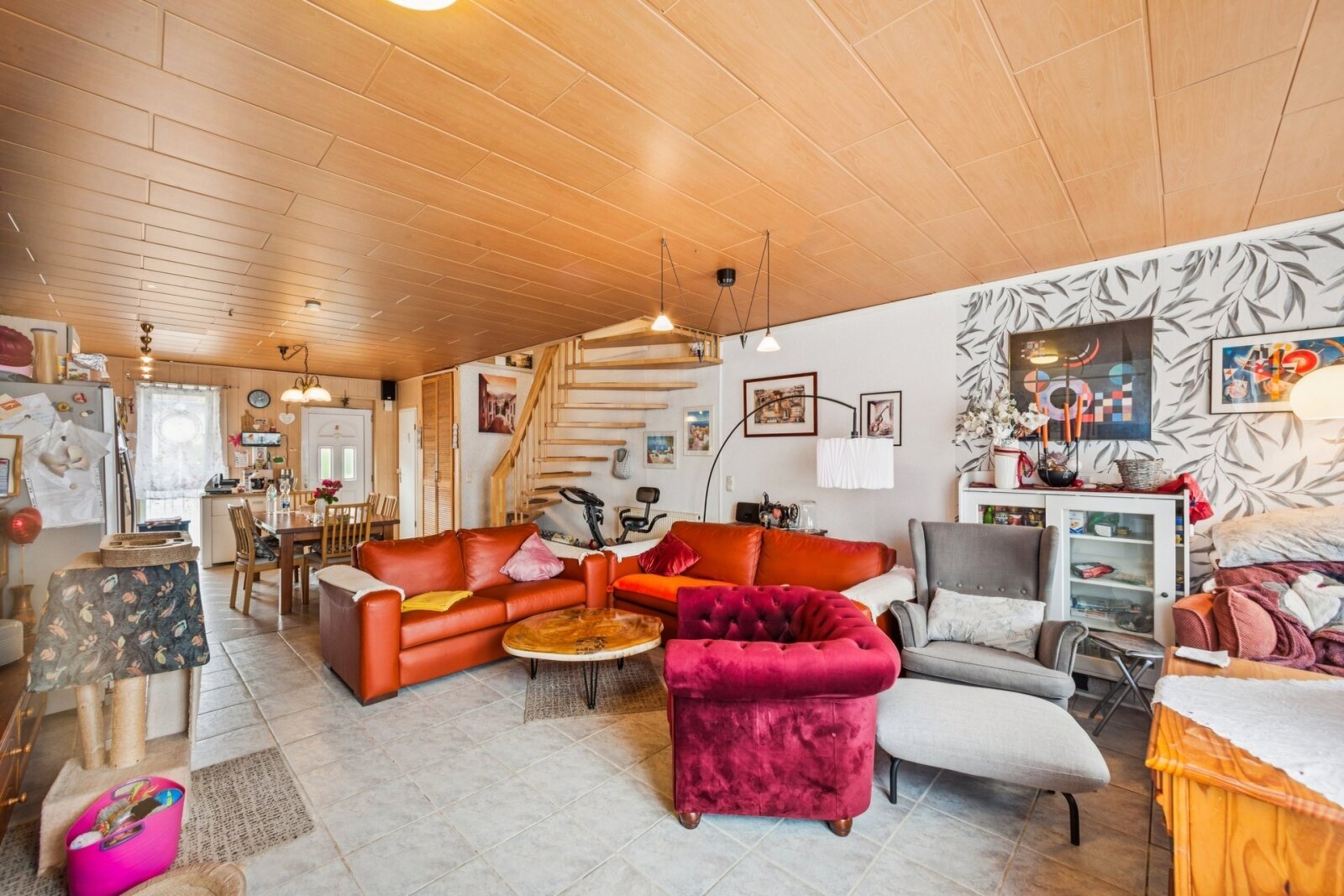 2 Häuser – unzählige Möglichkeiten: Familienidyll oder Mehrgenerationenwohnen