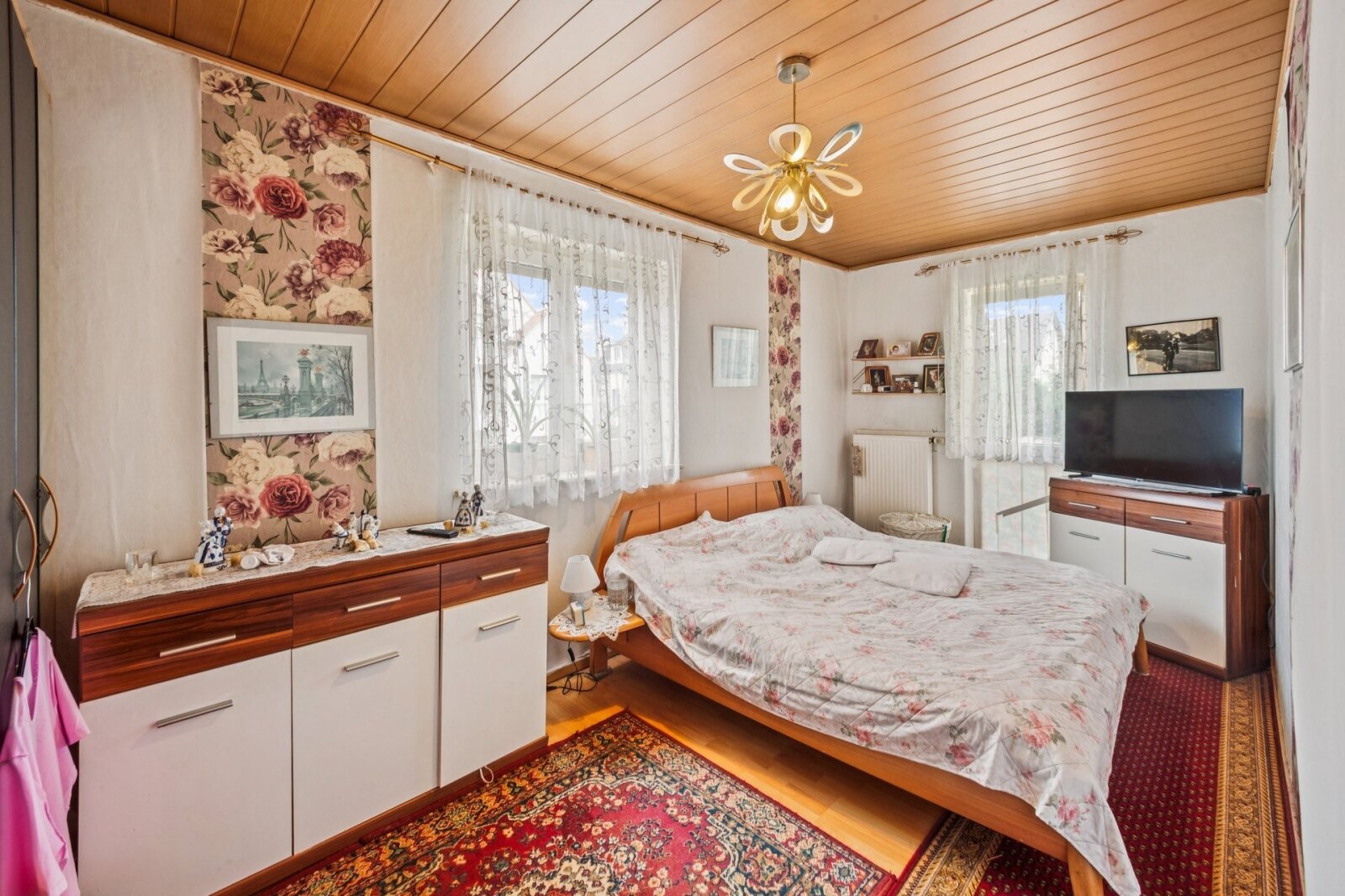 2 Häuser – unzählige Möglichkeiten: Familienidyll oder Mehrgenerationenwohnen