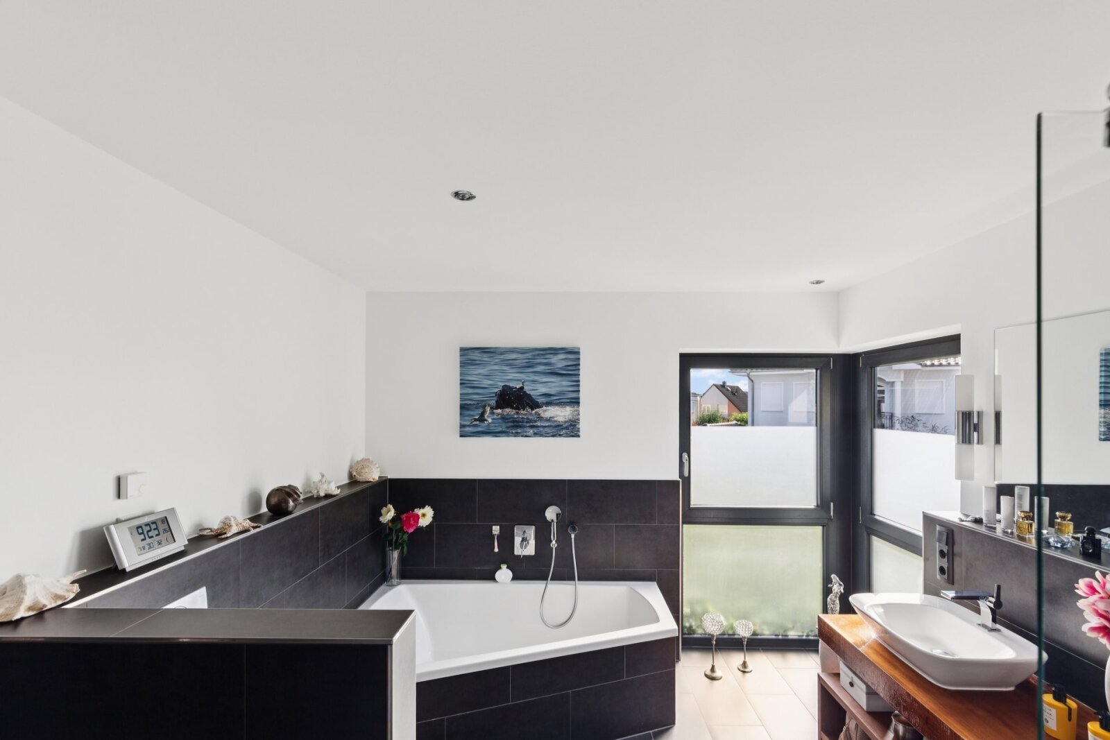 Einzigartige, stilvolle Architekten-Villa als Plus-Energie-Haus -luxuriös, traumhaft, innovativ-