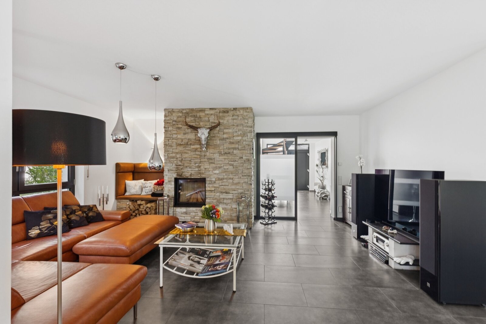 Einzigartige, stilvolle Architekten-Villa als Plus-Energie-Haus -luxuriös, traumhaft, innovativ-