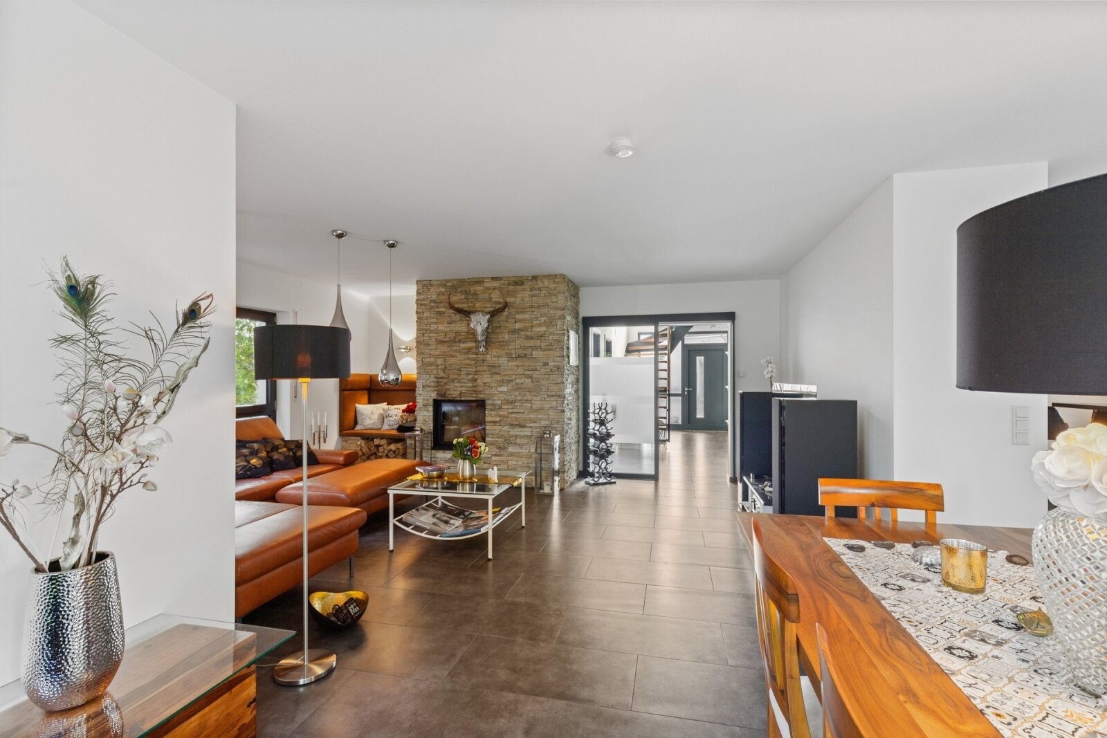 Einzigartige, stilvolle Architekten-Villa als Plus-Energie-Haus -luxuriös, traumhaft, innovativ-