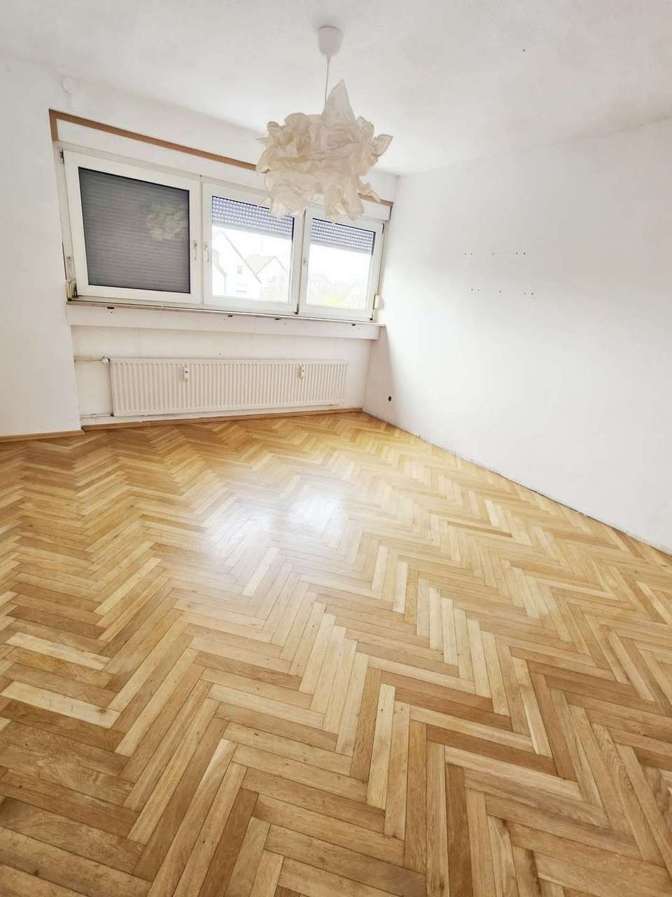 2-Zimmer-Wohnung mit Stellplatz in zentraler Wohnlage von OF