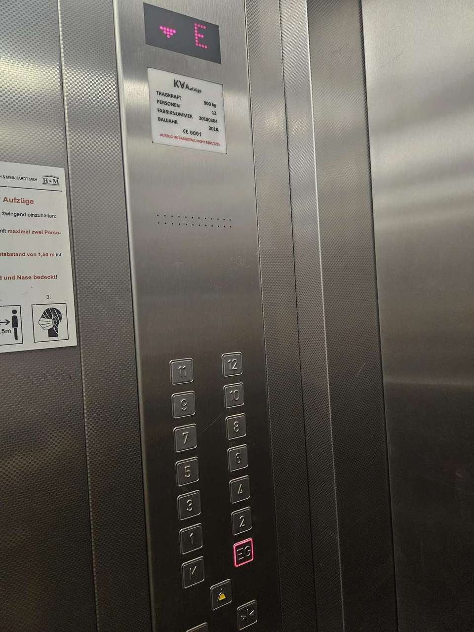 2-Zimmer-Wohnung mit Stellplatz in zentraler Wohnlage von OF