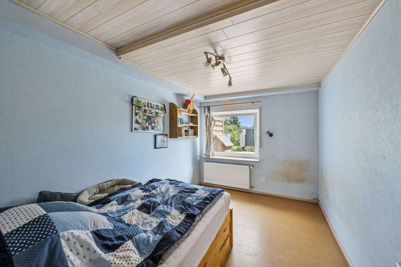 Gemütliches Reihenhaus für die Familie in ruhiger Feldrandlage