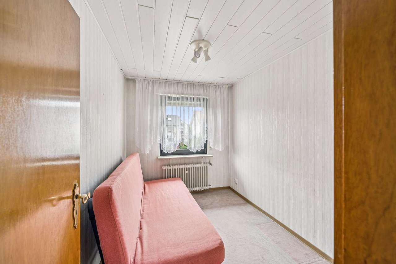 DOPPELHAUSHÄLFTE MIT VIEL POTENTIAL - Wohnfläche 85,56m², ausgebautes Dachgeschoss 16,55m²