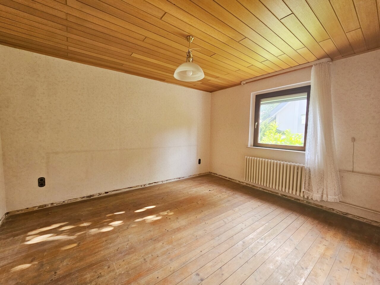 Schlafzimmer Wohnung EG