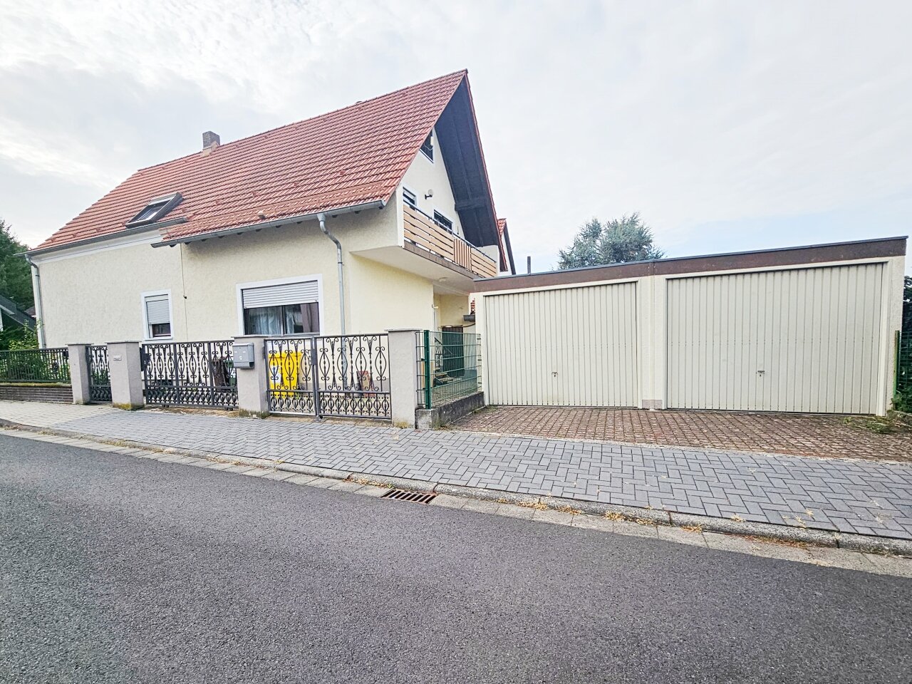 Außenansicht 1 Außenansicht 1