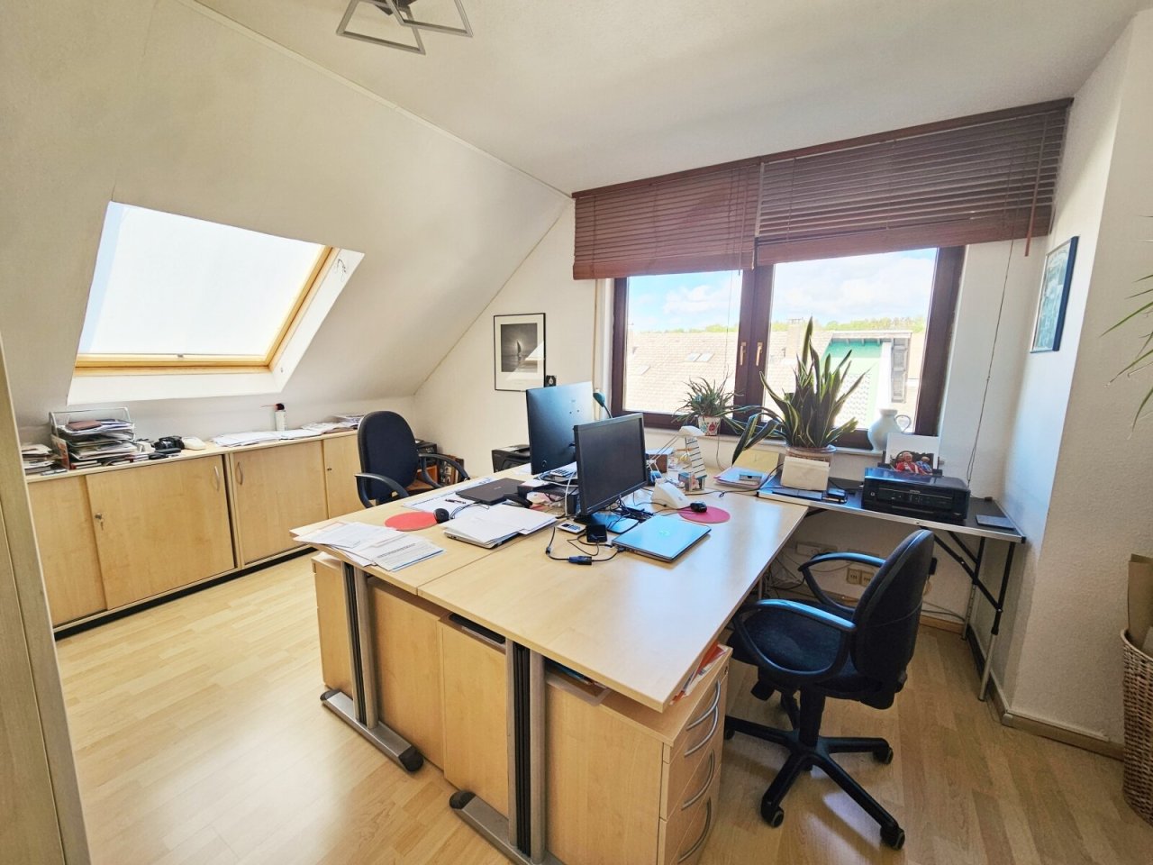Zimmer 4 im DG Zimmer 4 im DG