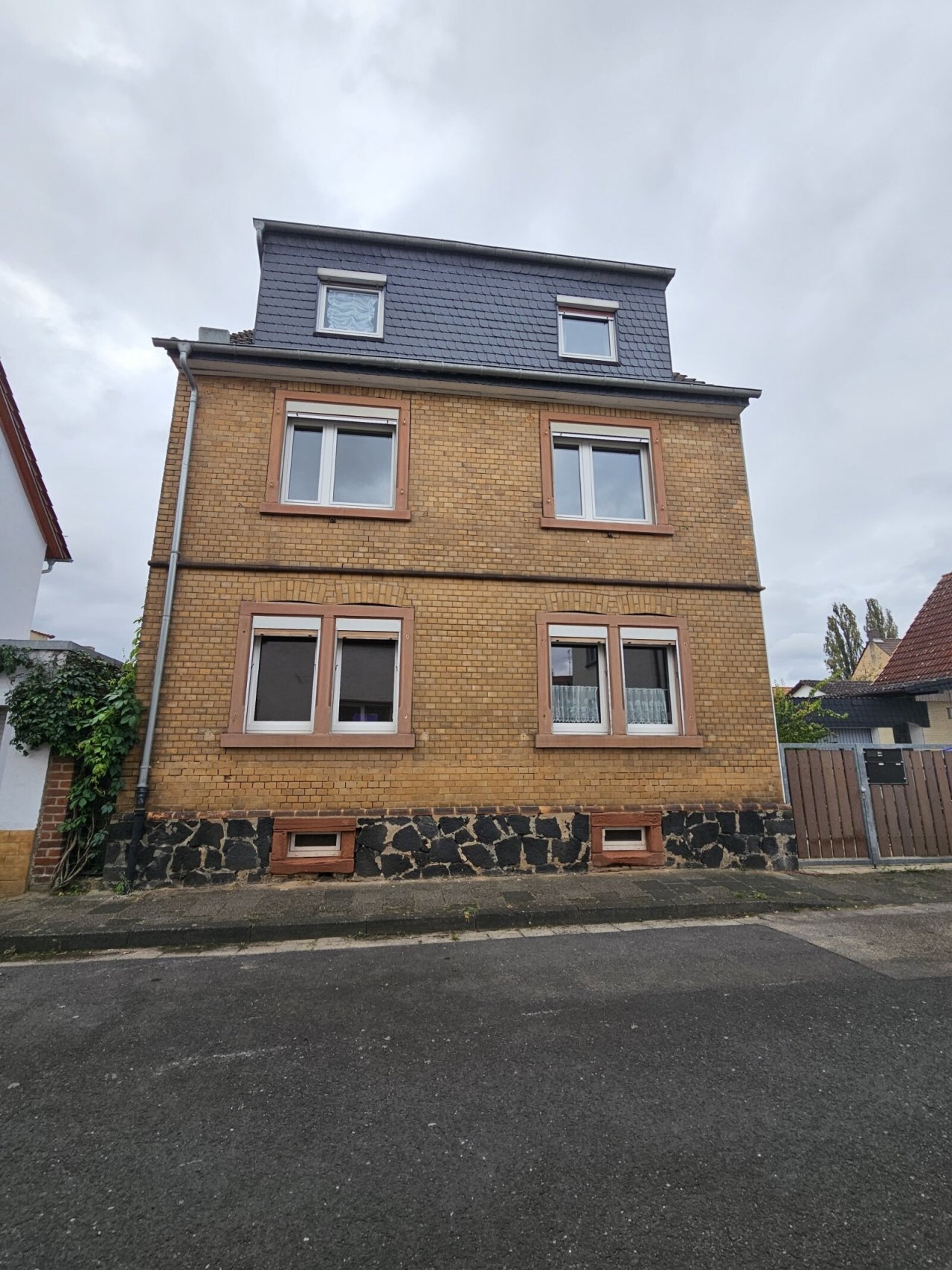 Hausansicht Hausansicht