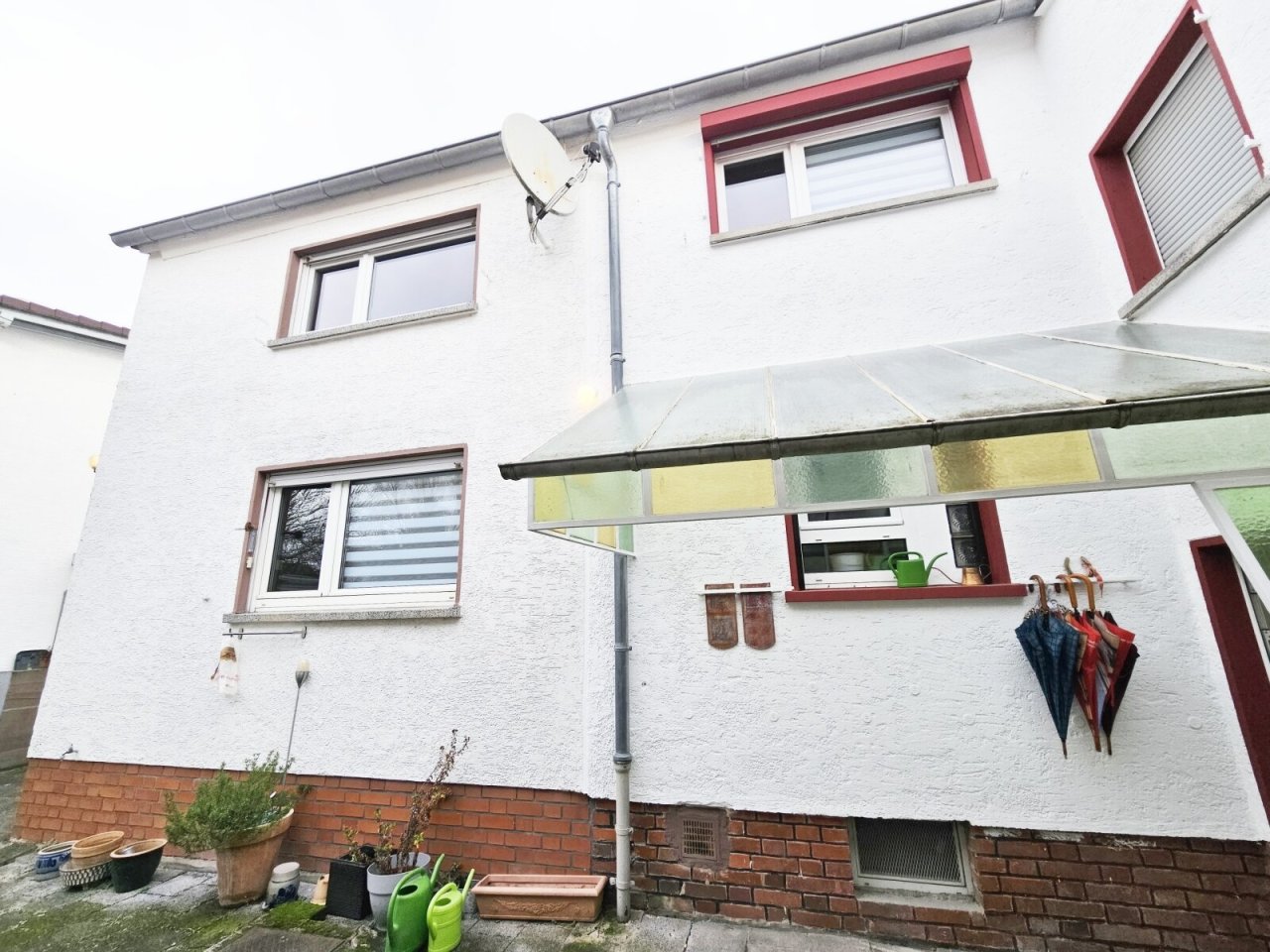 Rückansicht Rückansicht