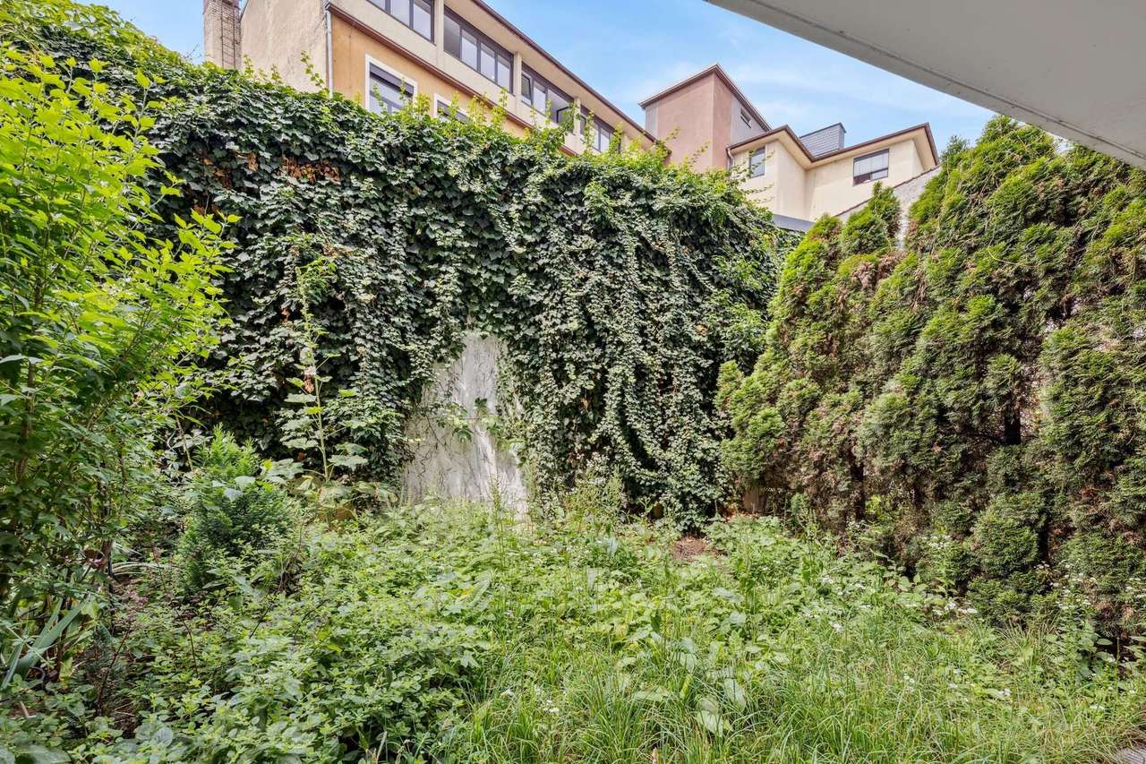 eigener Gartenanteil eigener Gartenanteil