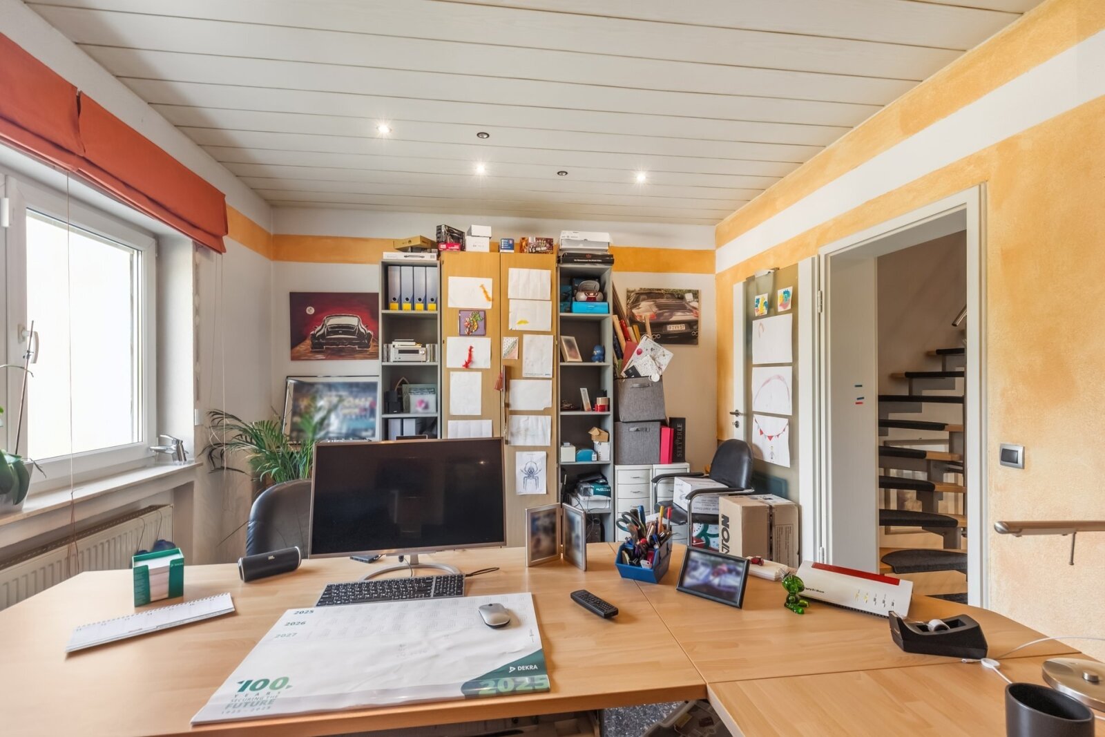 Büro im OG Büro im OG