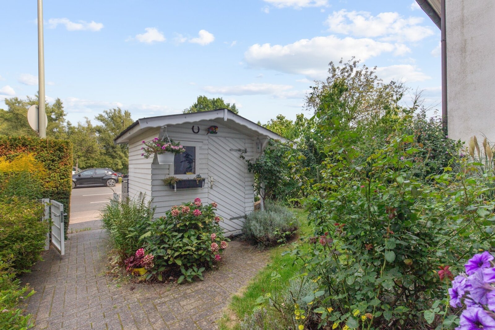Gartenhaus, Geräteschuppen Gartenhaus, Geräteschuppen