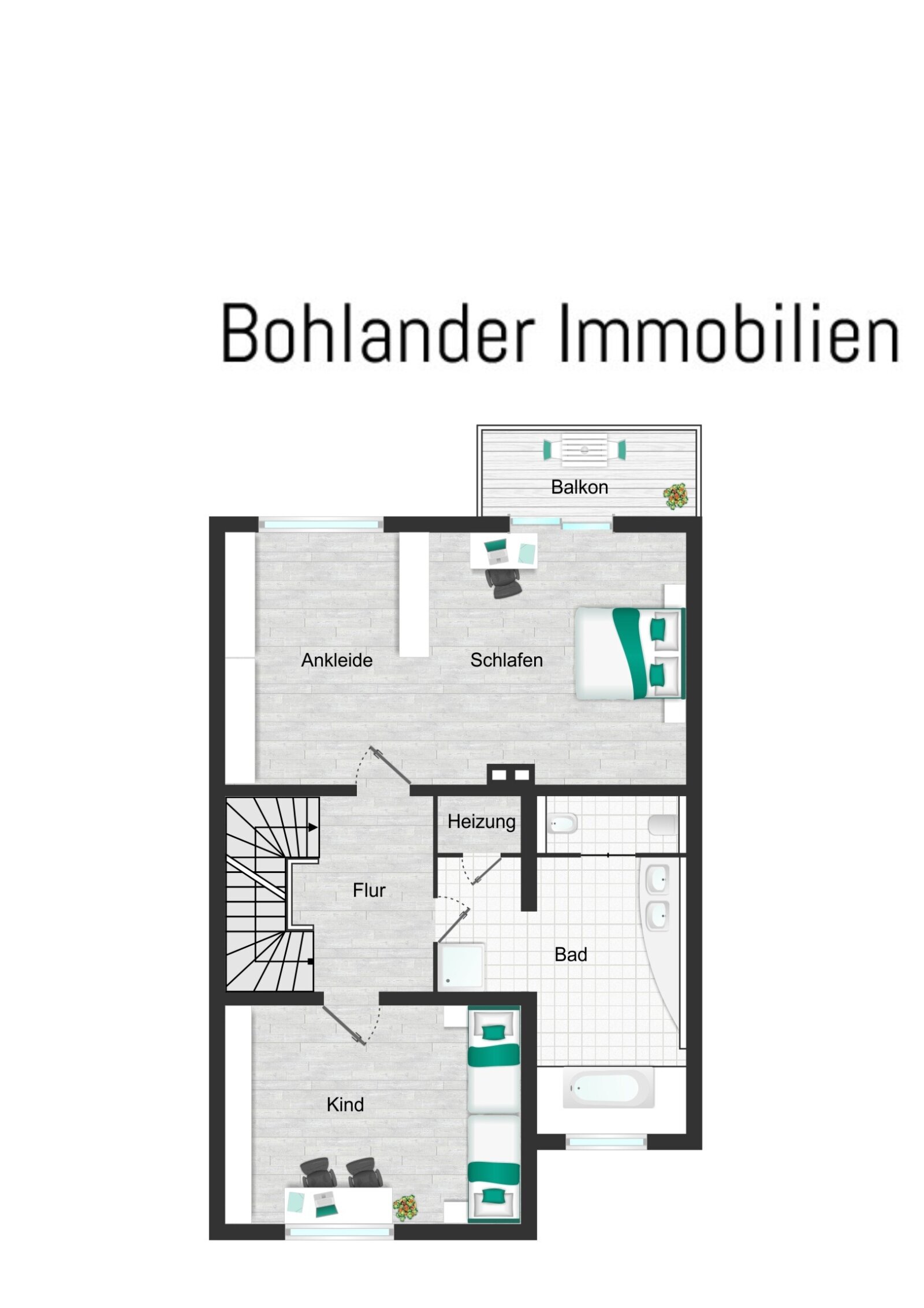 Grundriss OG Grundriss OG
