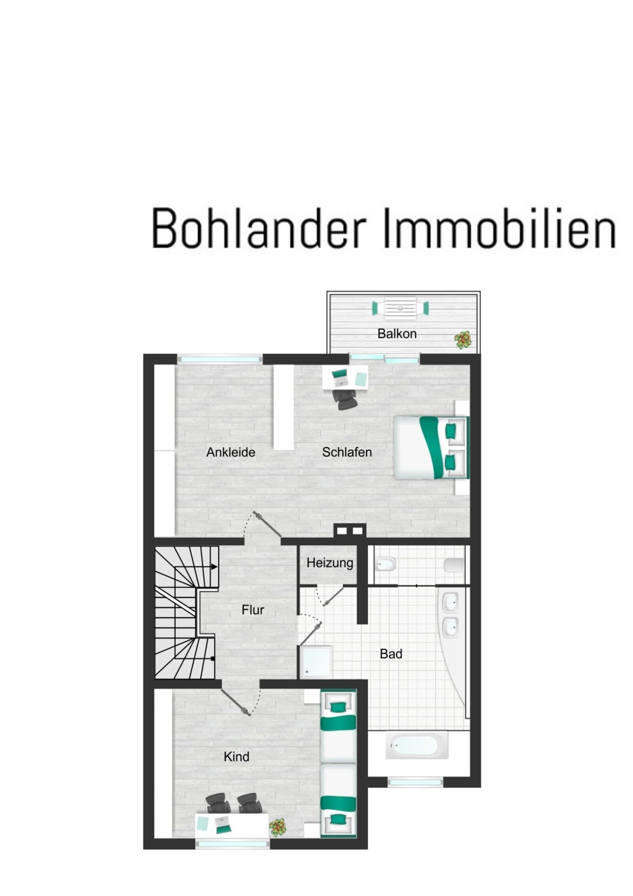 Grundriss OG Grundriss OG